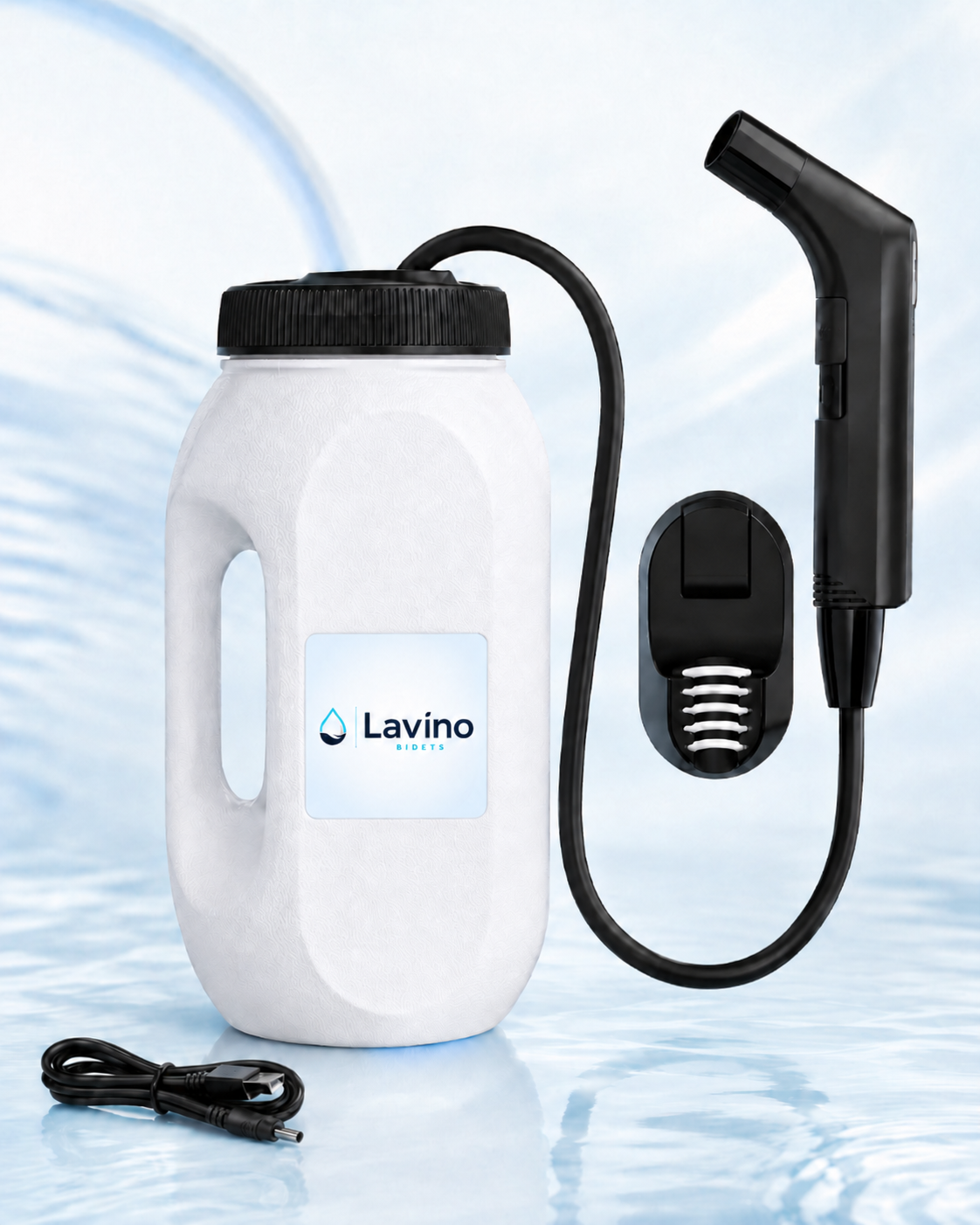 Lavino Bidet productfoto